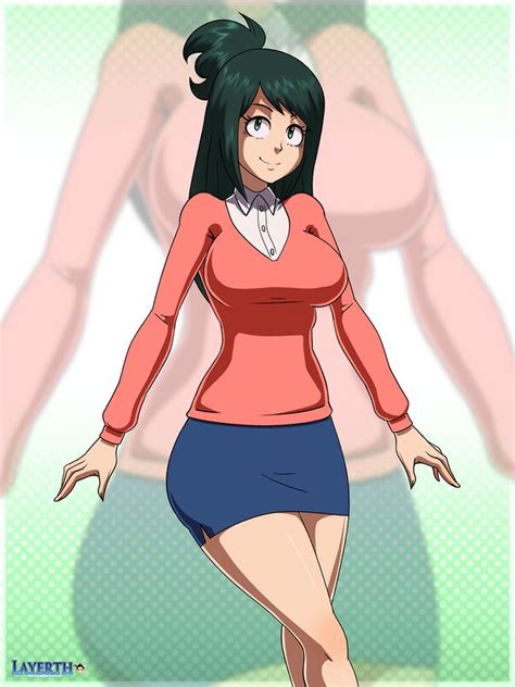 inko rule 34|inko midoriya